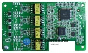 Samsung OS-710BDLM Плата расширения 4 цифровых абонентских порта