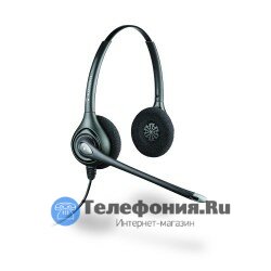 Plantronics SupraPlus HW261N + HIC1 (PL-HW261N-HIC1)