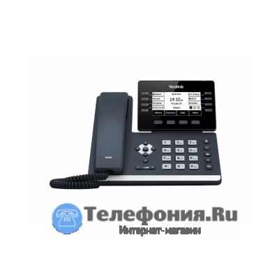 Yealink SIP-T53W SIP телефон