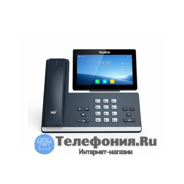 Yealink SIP-T58W Pro IP телефон