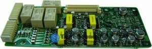 Плата подключения внешних устройств Panasonic KX-TDA0164XJ