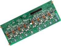 Плата 8 аналоговых внешних линий Panasonic KX-TDA1186X