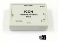 Сетевое устройство записи телефонных разговоров ICON TR1NS