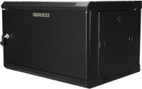 Шкаф 19 дюймов настенный для сервера 19" 15U черный GYDERS GDR-156060BM