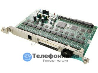 Плата 24-х внутренних аналоговых портов Panasonic KX-TDA1178X