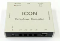Сетевое устройство записи телефонных разговоров ICON TR4NS