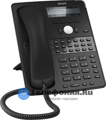 Snom D725 IP телефон