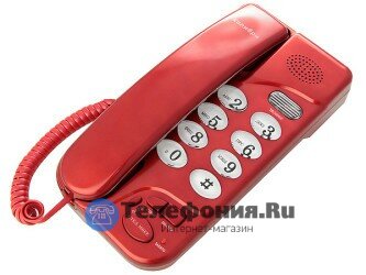 Проводной телефон Колибри КХ-380