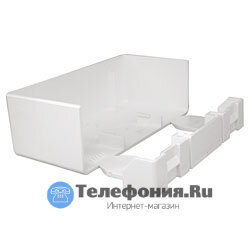 Заглушка для короба 60х60 Efapel 13045 ABR