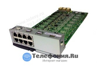 Samsung KP-OSDB8T2 Плата подключения 8 внешних аналоговых линий