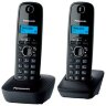 Радиотелефон Panasonic KX-TG1612Ru (2 трубки в комплекте)