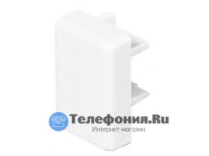 Заглушка для миниканала 75x20 Efapel 10145 ABR