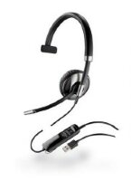 Проводная/Bluetooth гарнитура для компьютера Plantronics BlackWire C710M (PL-С710M) USB, MOC, Lync