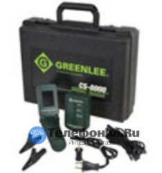 Набор для трассировки и идентификации элементов сетей электропитания GreenLee CS-8000