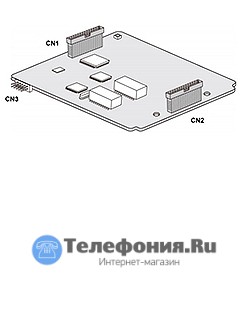 LG-Ericsson eMG100-BRIU1 Mодуль ISDN, 1 порт BRI