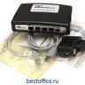 Telest RIP Система записи телефонных разговоров на компьютер для VoIP (IP) (USB/Ethernet)