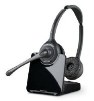 Plantronics CS520/A-APA23 беспроводная гарнитура для стационарного телефона PL-CS520/A-APA23 с микролифтом для Alcatel