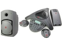 Polycom SoundStation VTX 1000 Телефонный аппарат для конференц-связи 2200-07142-122