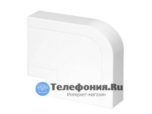 Efapel 10093 RBR Плоский угол для короба 110х50