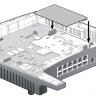 Плата расширения IPECS SBG1000 1 городская линия + 1 внутренняя LG SLT SBG-1K-CSIU