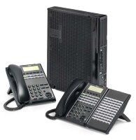 IP АТС NEC SL2100 IP7WW-4KSU-C1