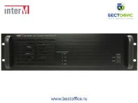 Усилитель Inter-M PA-6336 мощность 360 Вт