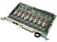 Плата Panasonic KX-TDA6181X 16-ти аналоговых внешних линий