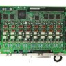 Плата Panasonic KX-TDA6181X 16-ти аналоговых внешних линий