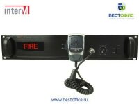 Inter-M EP-6216 блок тревожной сигнализации о пожаре