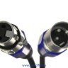 Микрофонный кабель INTER-M XLR M- XLR P (1,5М)