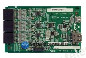 NEC IP4WW-EXIFB-C1 карта интерфейса системной шины для основного блока NEC IP4WW-EXIFB-C1