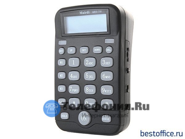 Телефонный аппарат MAIRDI MRD-750