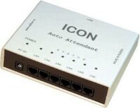 Автосекретарь с системой голосовой почты ICON AV1206USB