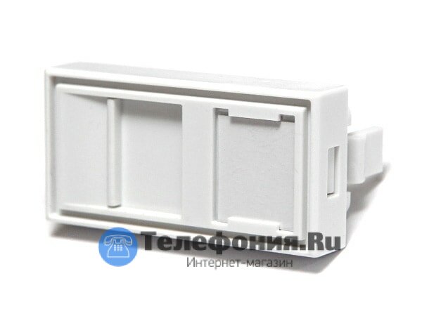 Вставка для 1 модуля Keystone 45x22.5 SINELLS SNL-45225