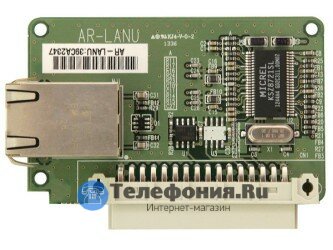 Плата Ethernet 10 Base-T LG-Ericsson AR-LANU