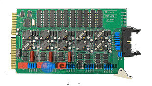 Плата расширения Максиком SA37P для мини АТС MXM500P