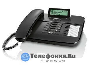 Проводной телефон Siemens Gigaset DA710