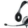 Гарнитура Jabra UC VOICE 150 MS Duo (1599-823-109) для софтфона