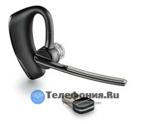 Plantronics Voyager Legend UC, беспроводная гарнитура для компьютера и мобильного телефона (PL-B235)