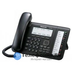 Panasonic KX-NT556RU-B IP-телефон 
