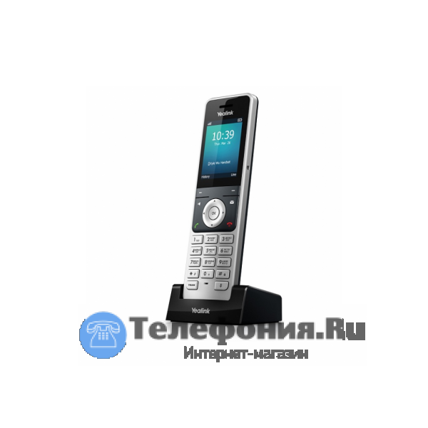 Yealink W56H дополнительная DECT-трубка